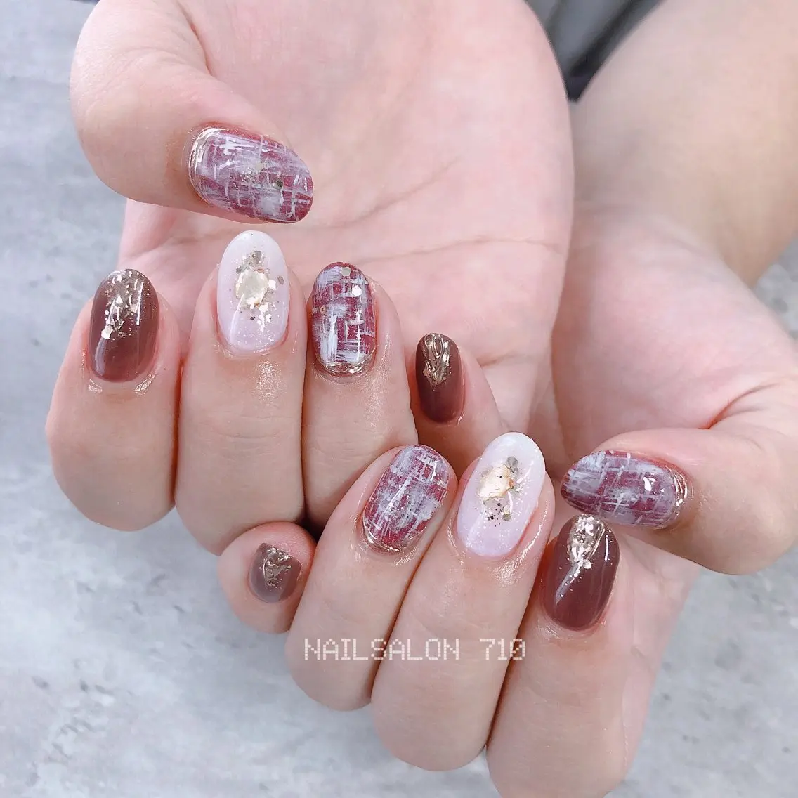 ネイル ナナイチゼロ I.Naoのネイルデザイン