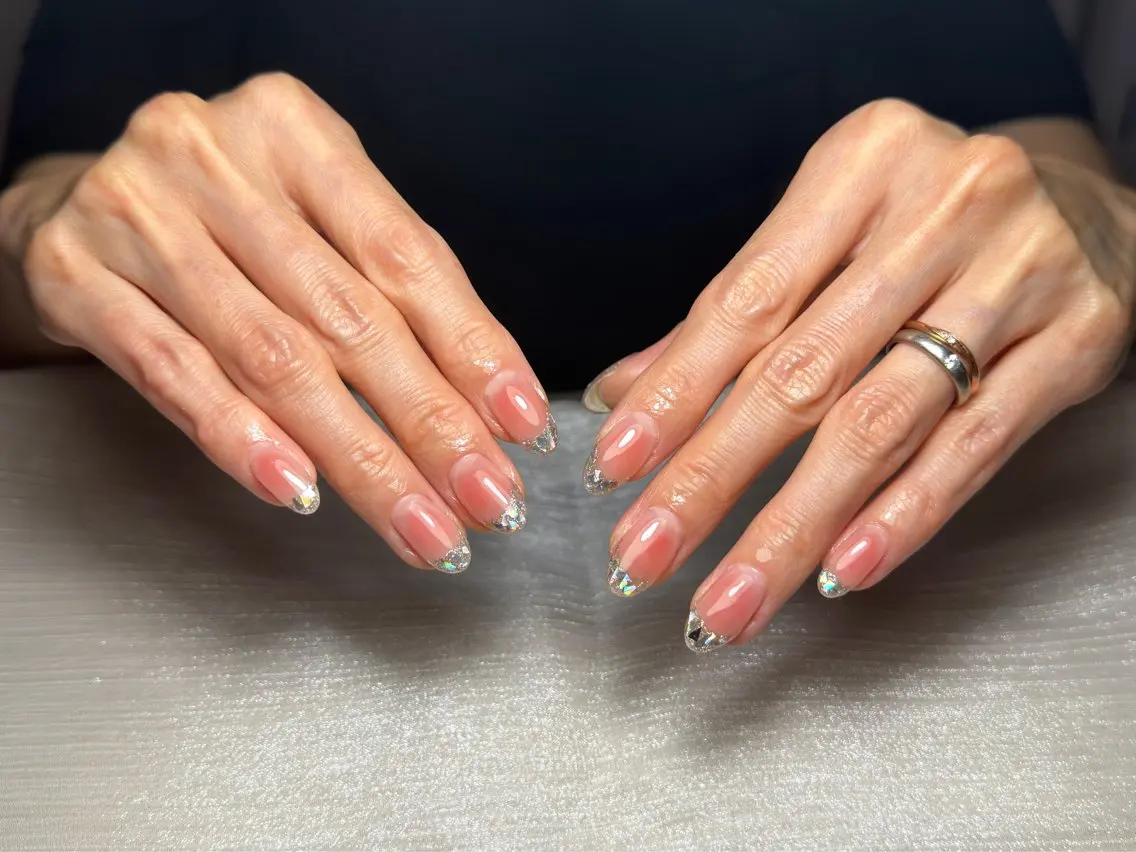 ネイル チークネイル ハンドネイル Nail Salon Anのネイルデザイン