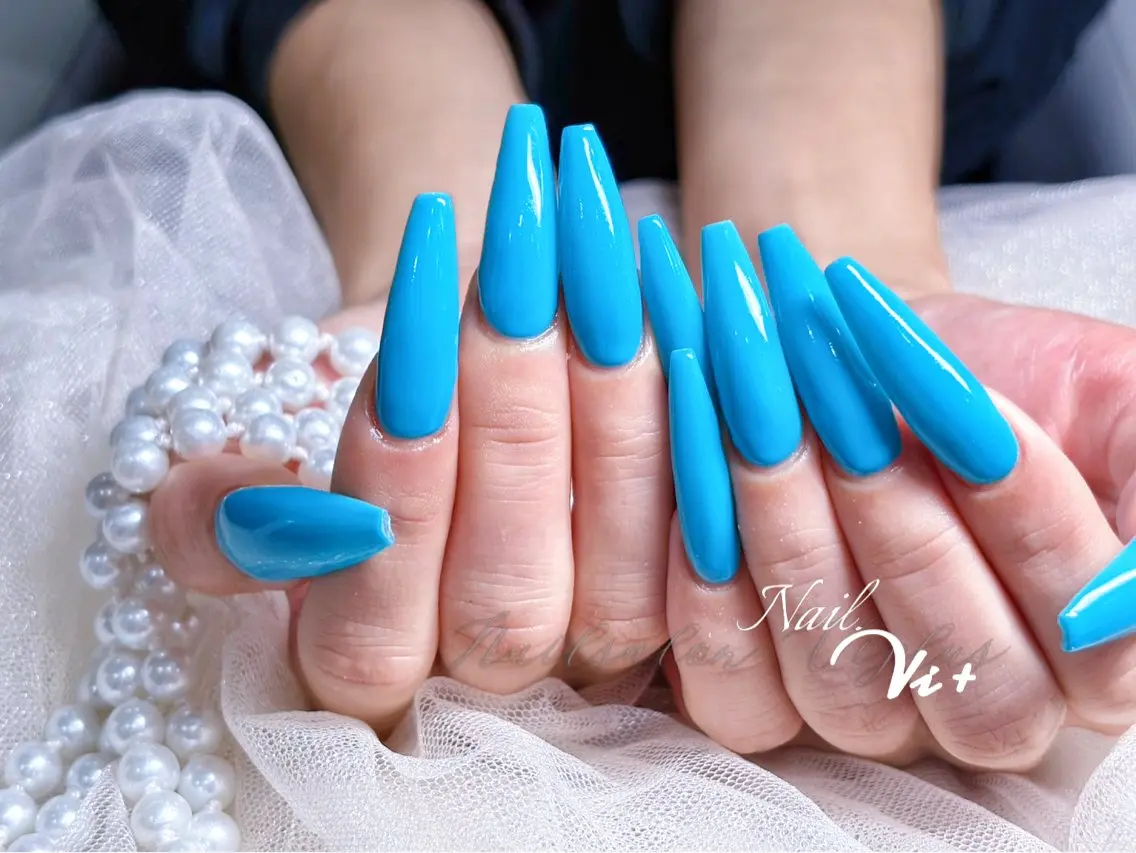 ネイル ハンドネイル ✨Nailsalon Vi+✨のネイルデザイン