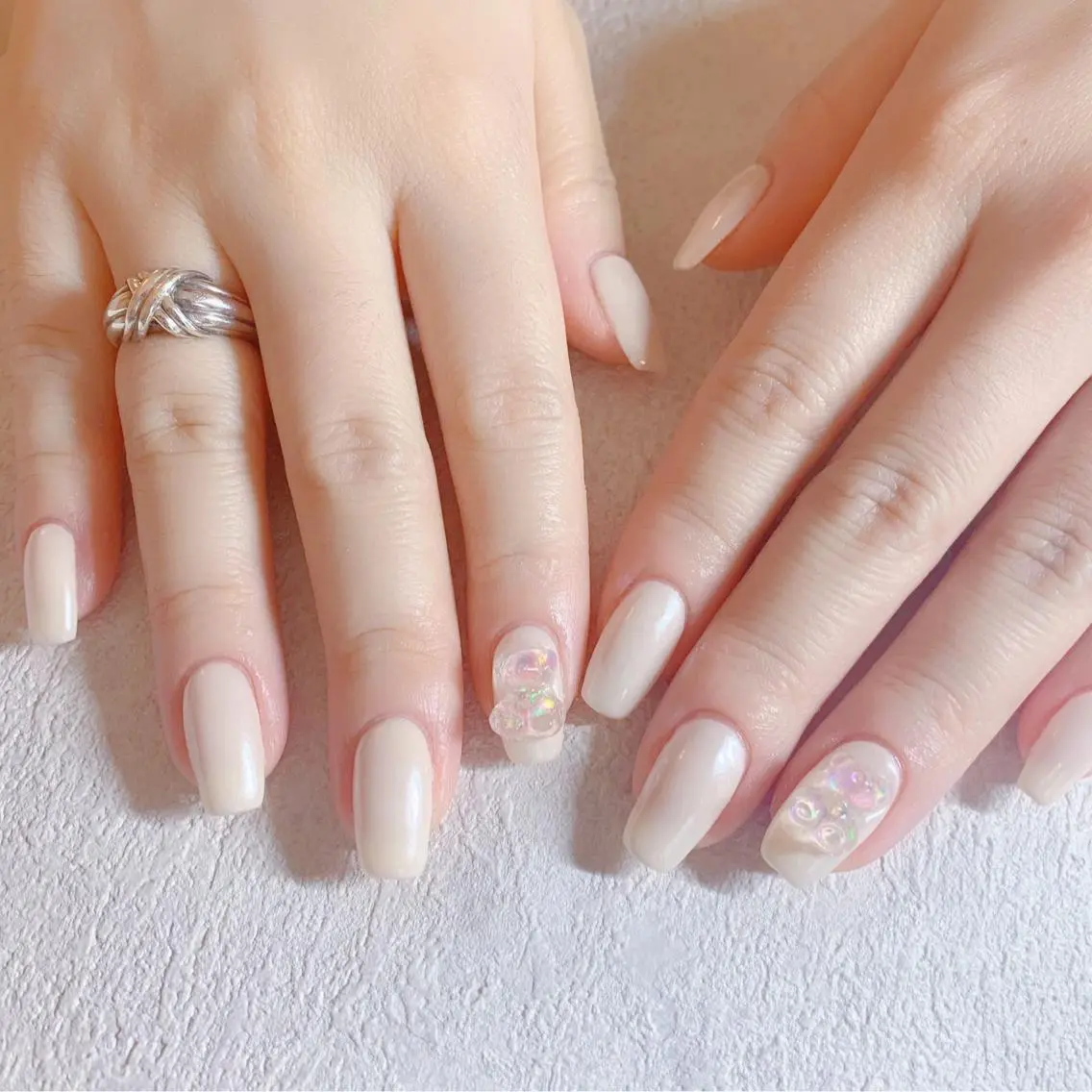 ネイル 【ENサロン】 Rei💜Nailのネイルデザイン