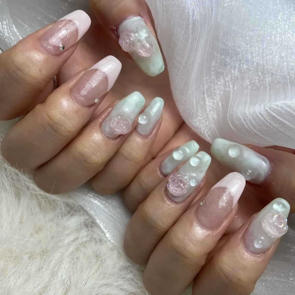 ネイル Beauty Space N&Nのネイルデザイン