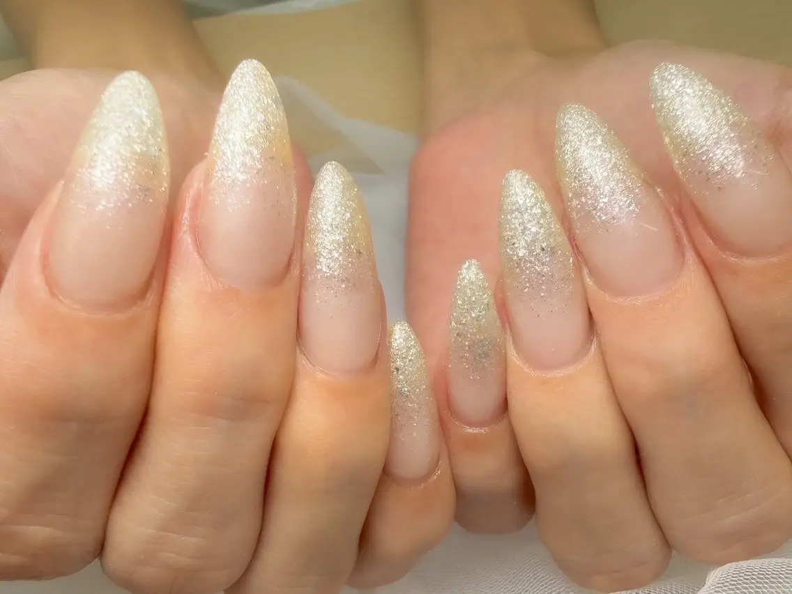 ネイル ハンドネイル healing 【ヒルリン】のネイルデザイン