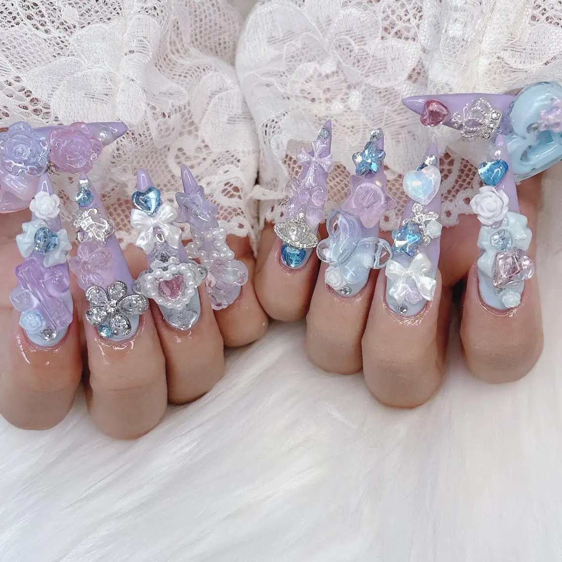 ネイル ハンドネイル ハンドケア mini nailのネイルデザイン