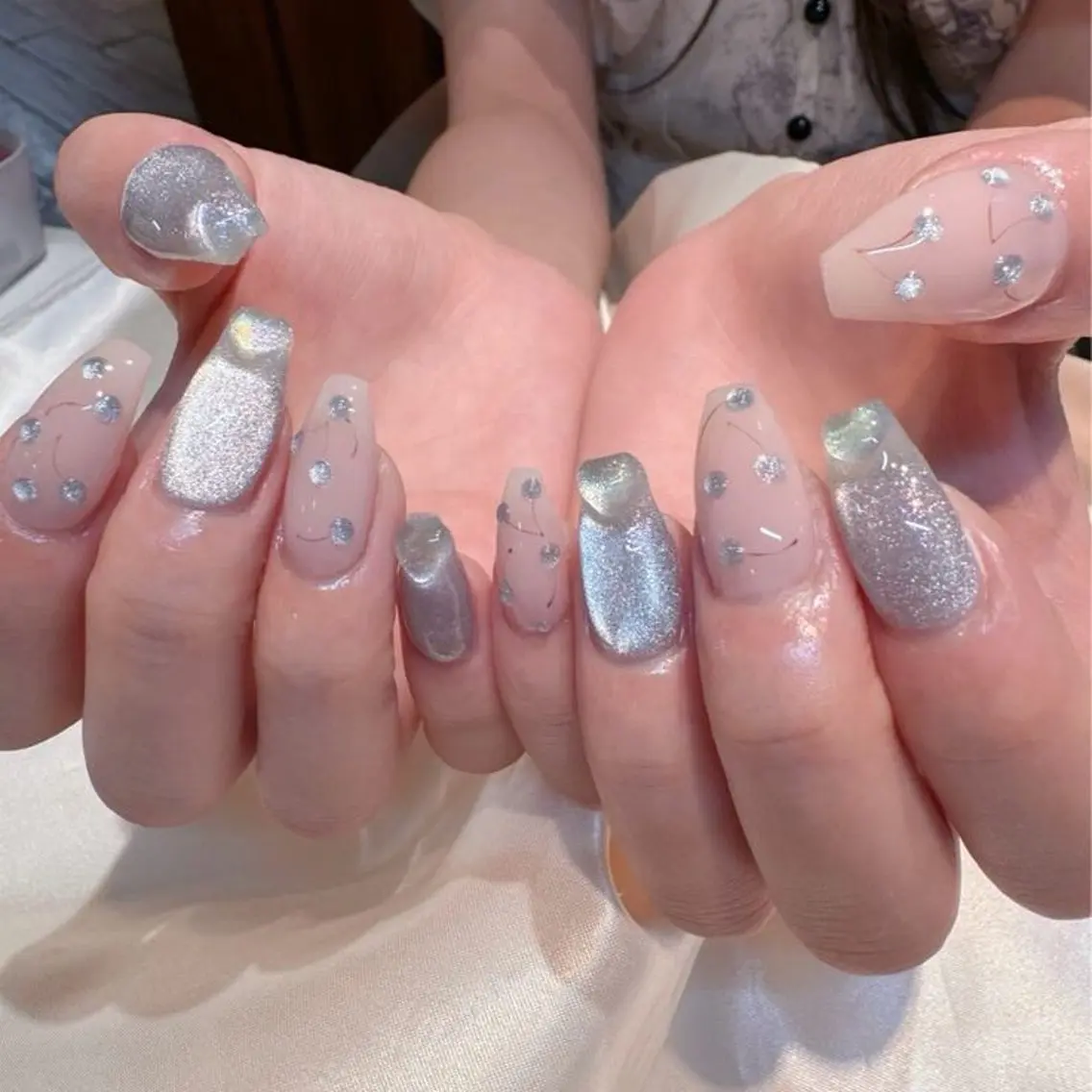 ネイル ROSE ANA CHUO 本川越のネイルデザイン