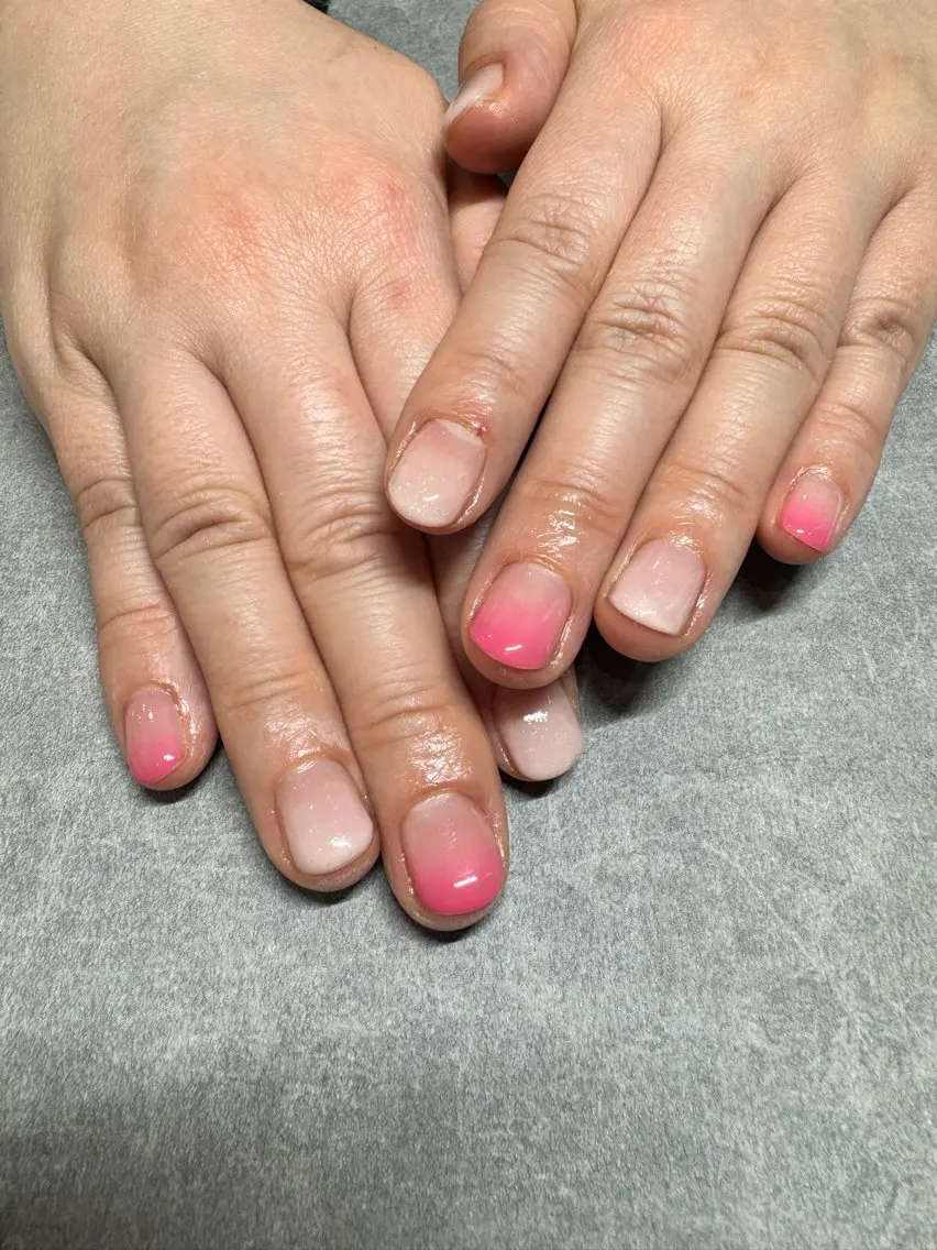 ネイル Rimie Yamauchiのネイルデザイン
