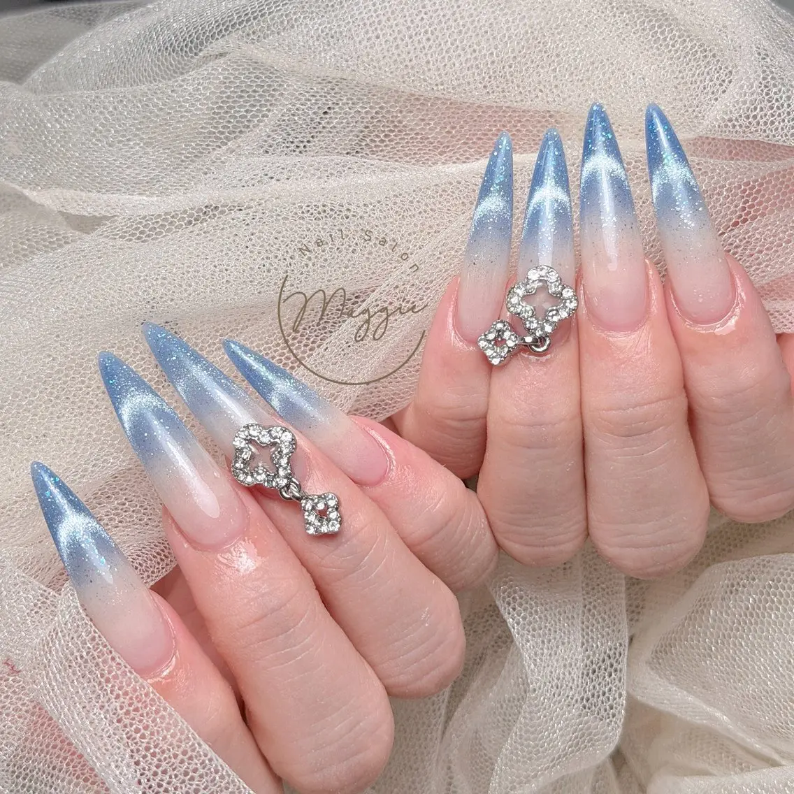 ネイル ハンドネイル Maggie Nail🦩のネイルデザイン