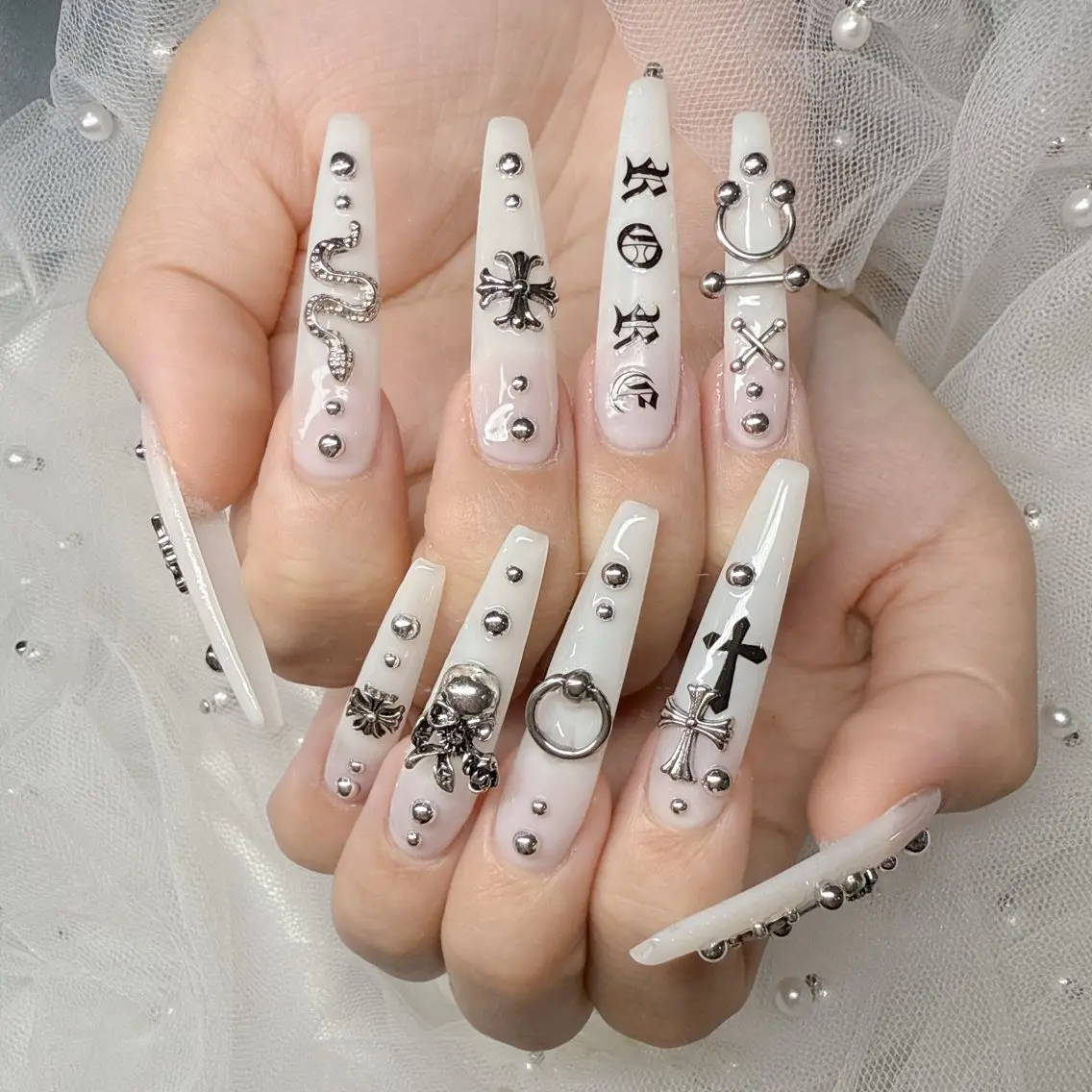 ネイル ハンドネイル MN Nail salonのネイルデザイン