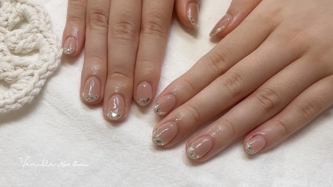 ネイル Vanilla nail salonのネイルデザイン