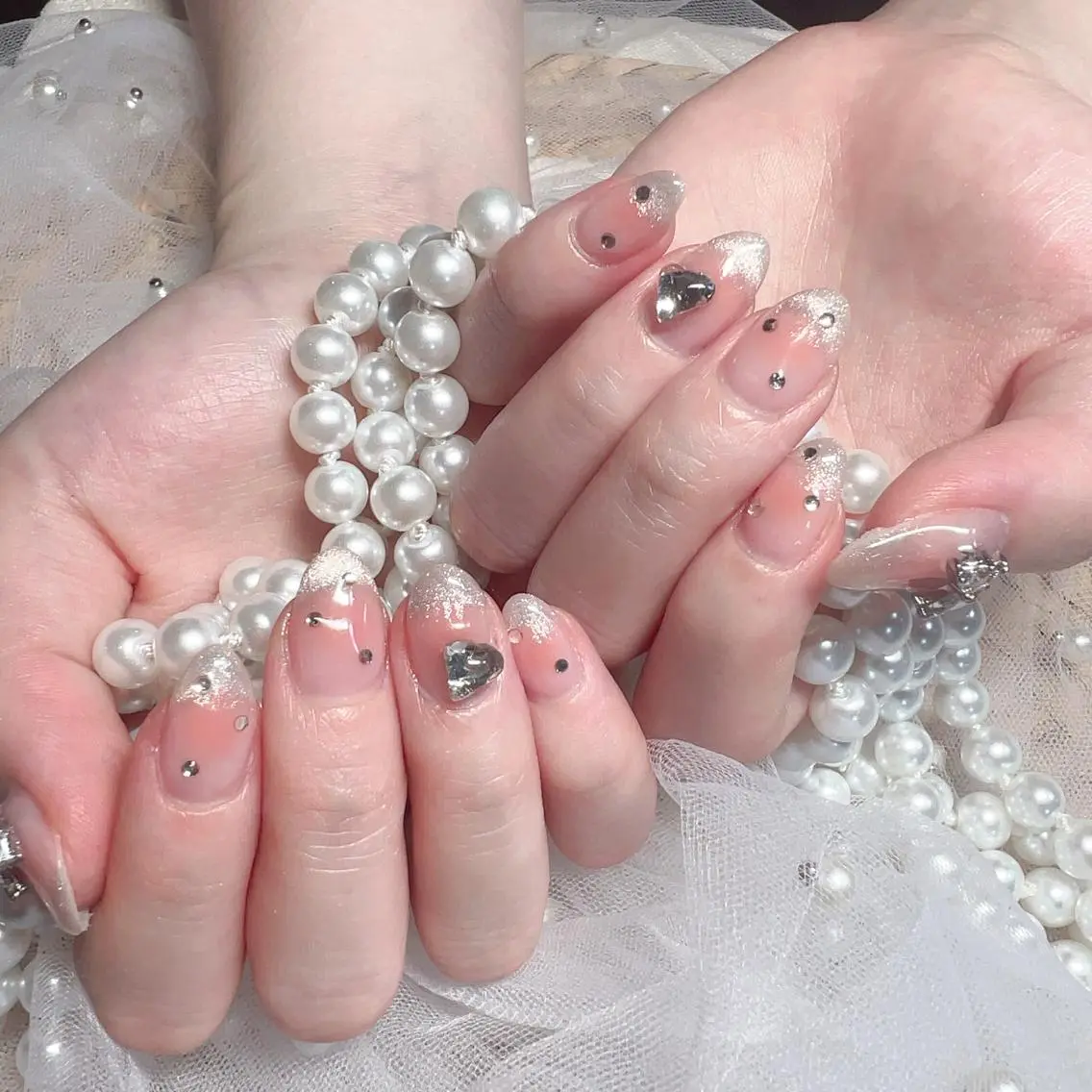 ネイル ハンドネイル Maggie Nail🦩のネイルデザイン