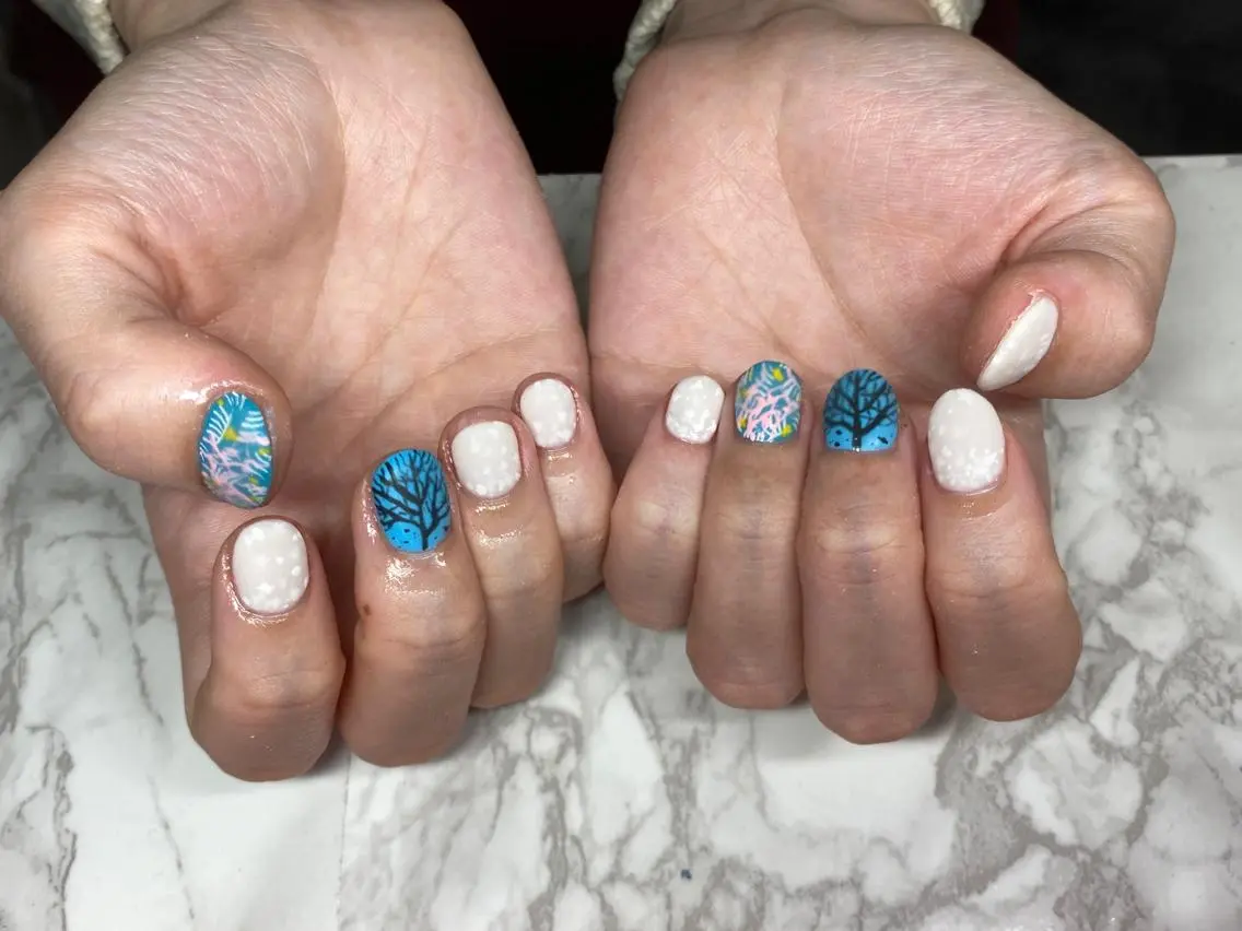 ショート ネイル Beauty Salon Lunaのエステ・リラクイメージ