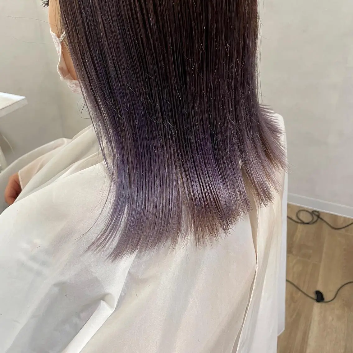 カラー 🎀 MIYUKIのヘアスタイル
