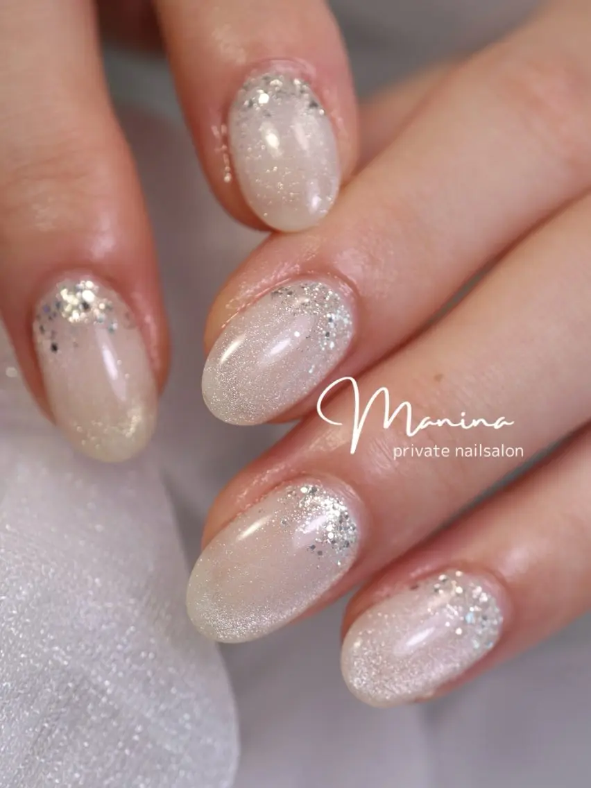 ネイル nailsalon Manina齋藤愛美のネイルデザイン