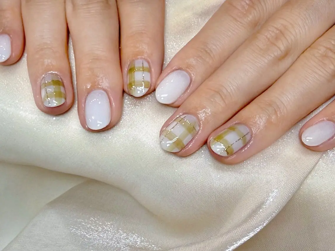 ネイル Flower nailのネイルデザイン