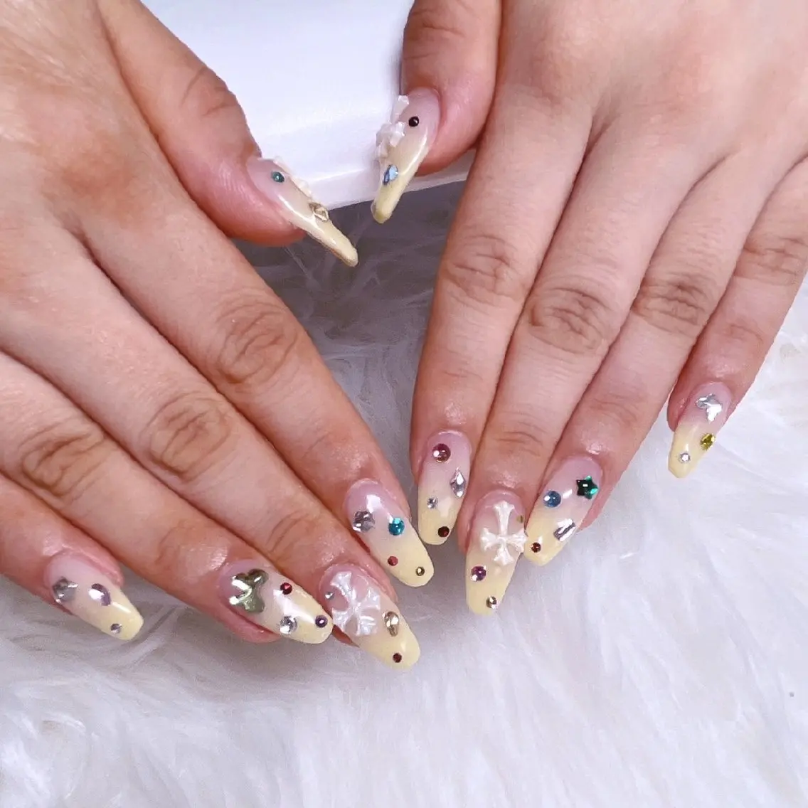 ネイル NAKAJIMA ERIKAのネイルデザイン
