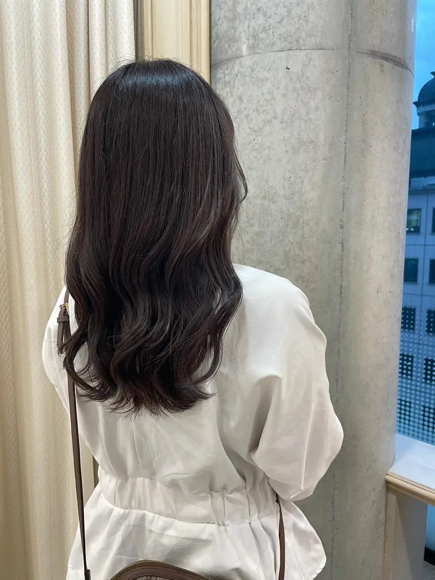 🩰カット&ケアトリートメント🩰の写真