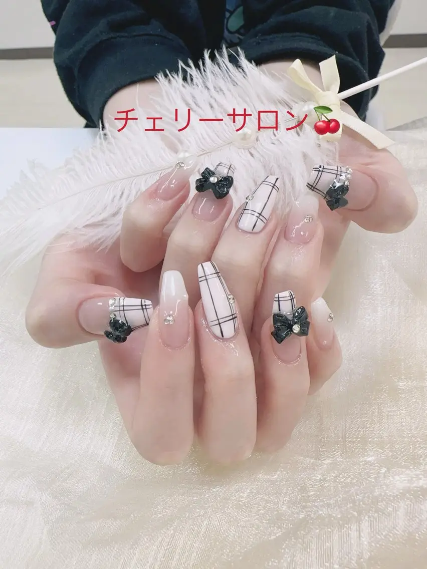 ネイル 蒲田2分 アキのネイルデザイン