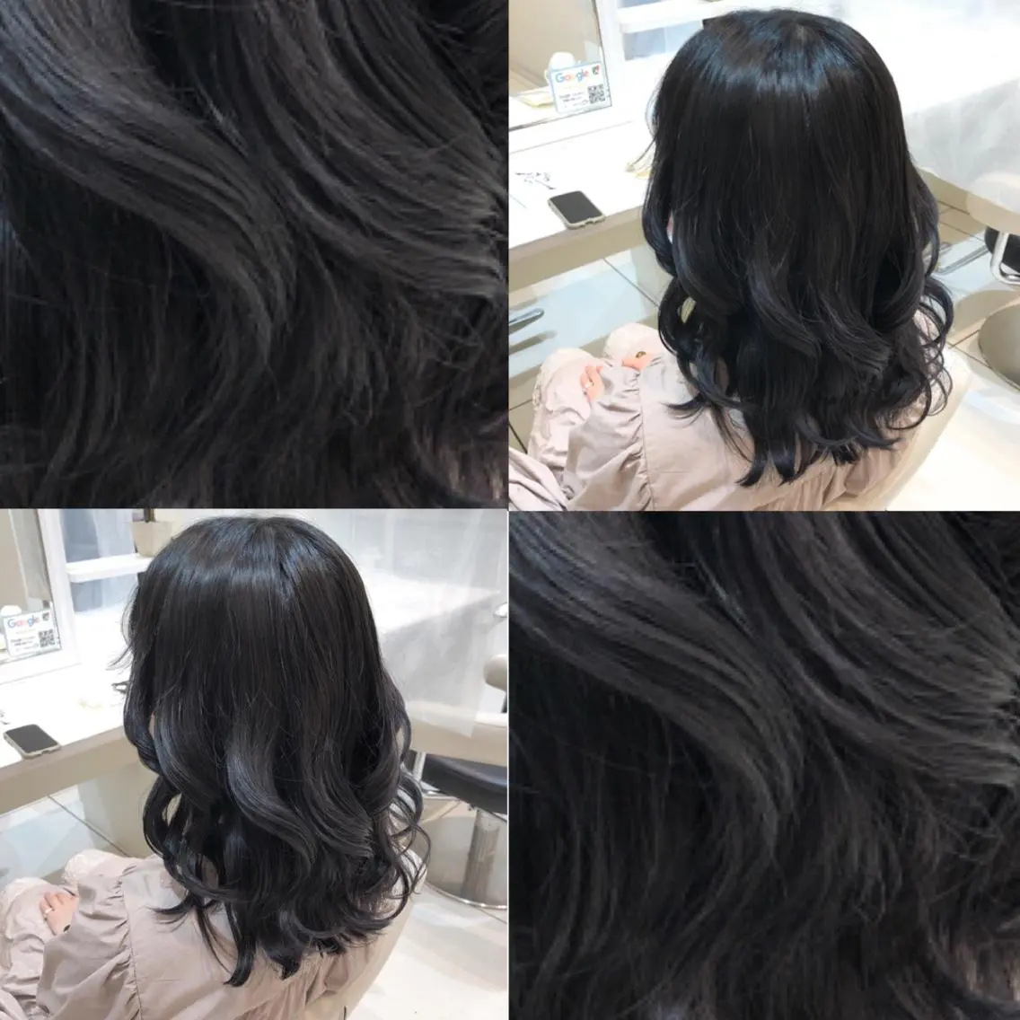 セミロング mahiro 🦎のヘアスタイル