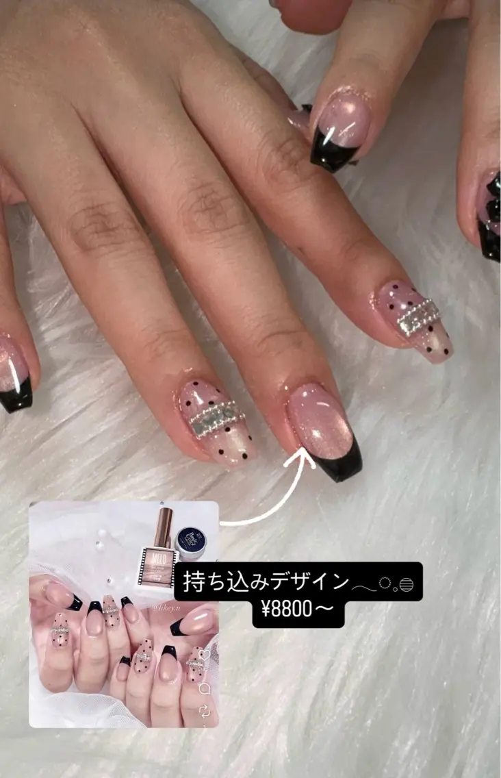 ネイル MN salonのネイルデザイン