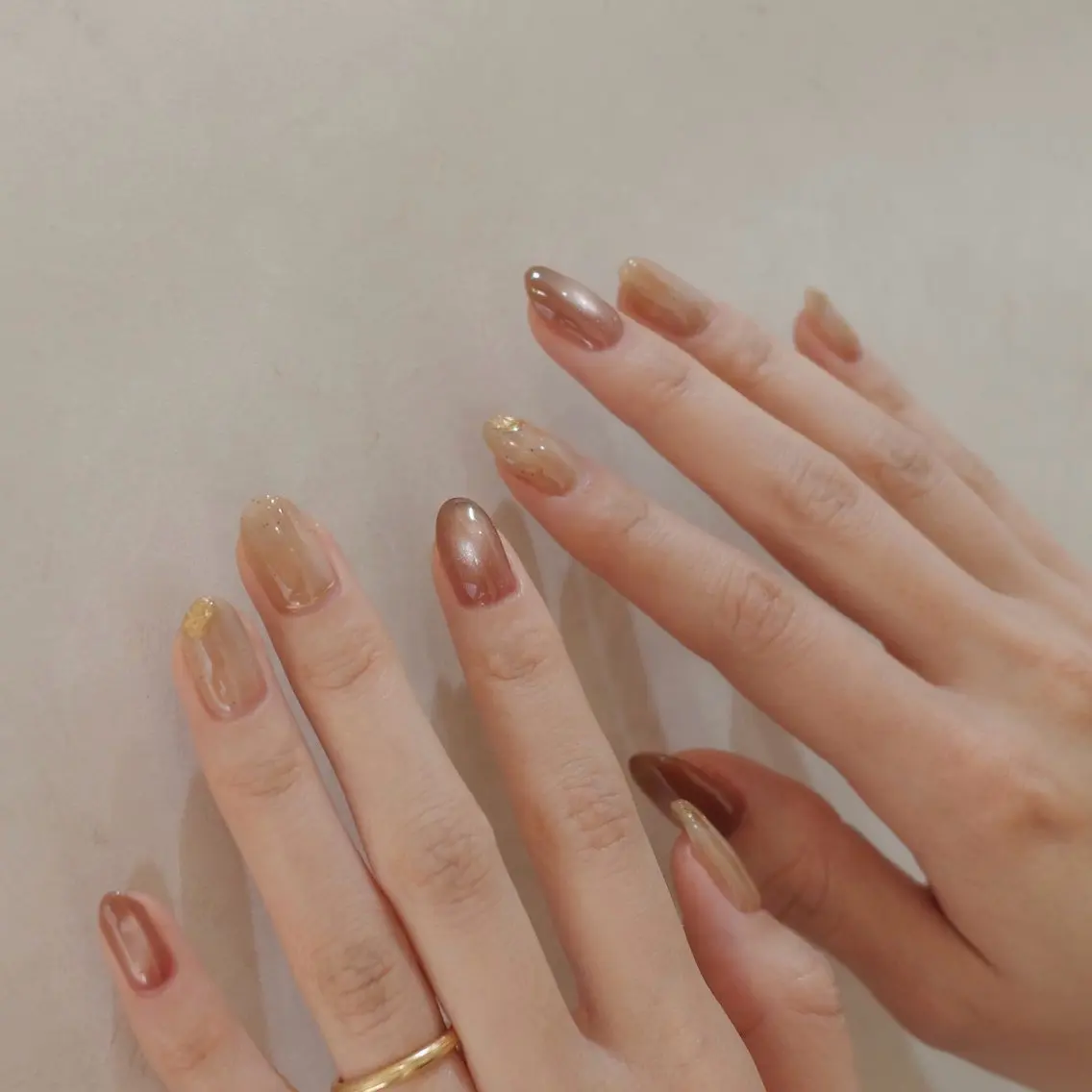 ネイル ハンドネイル reika .のネイルデザイン