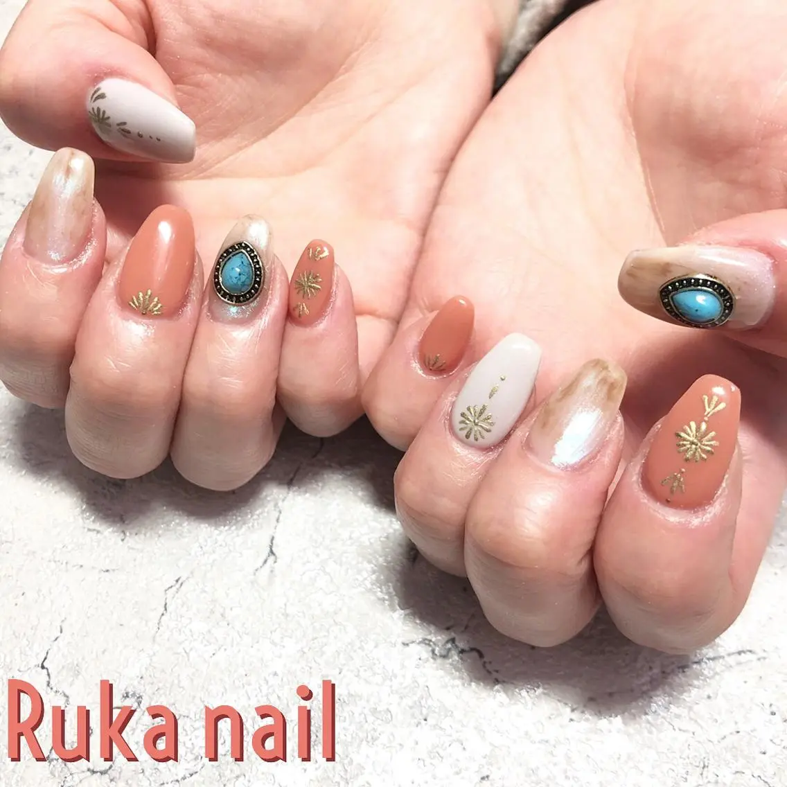 ネイル Ruka nail 【ルカ ネイル】のネイルデザイン