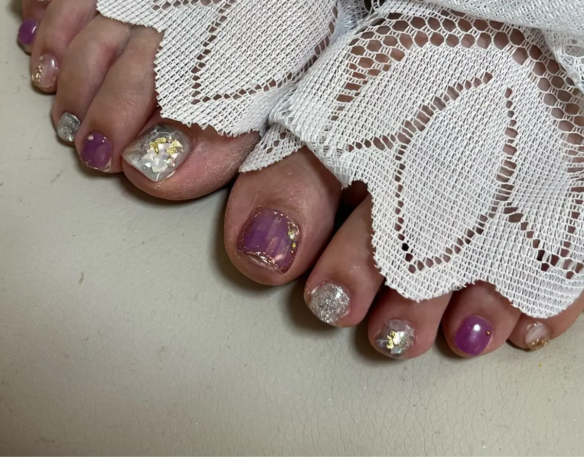 ネイル nail M&Tのネイルデザイン
