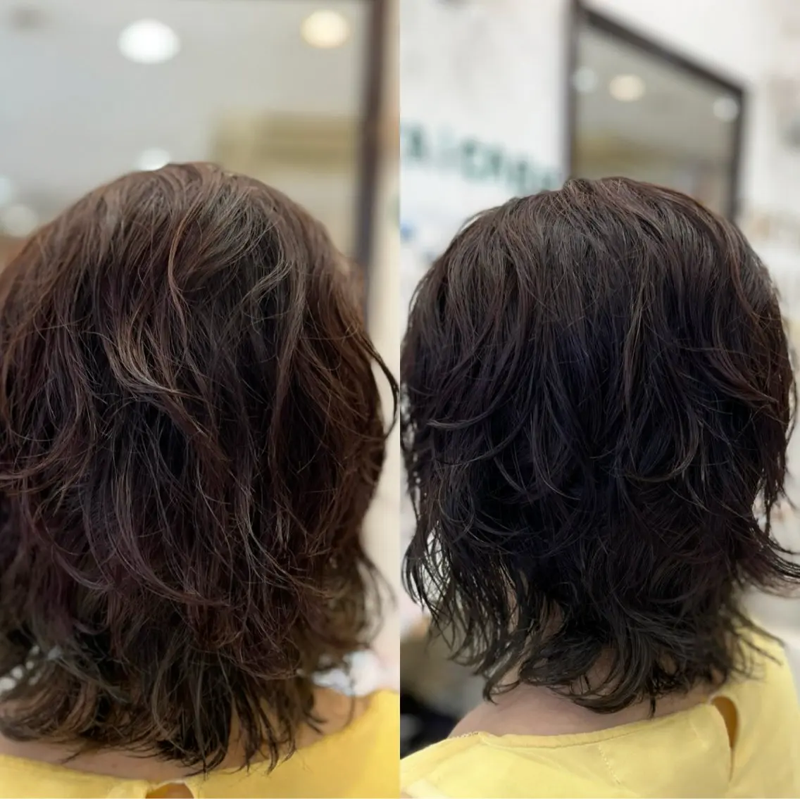 ミディアム カラー アディクシーカラー PARS🍀int 流山店 Otoyaのヘアスタイル