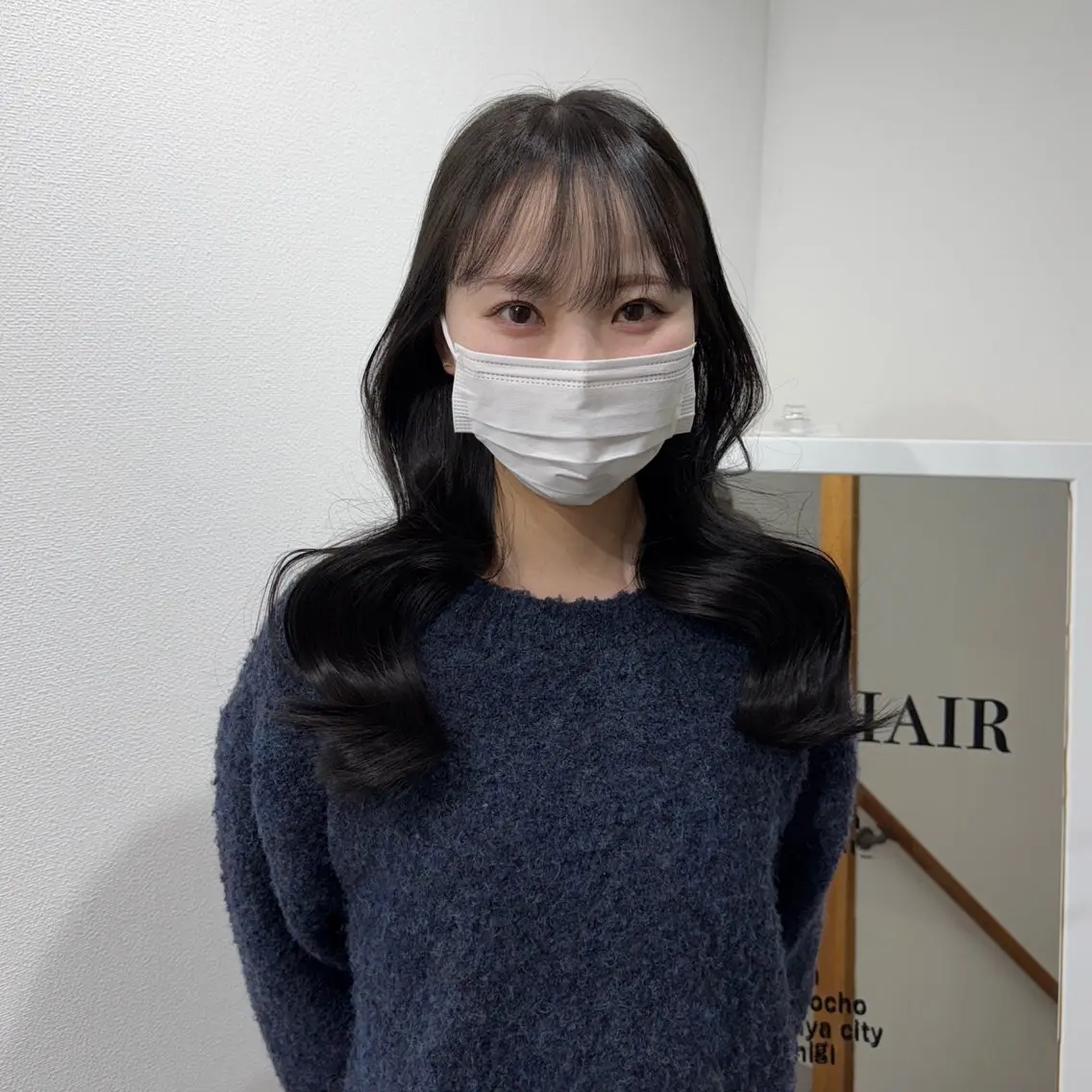ロング カラー メンズ 【韓国ヘア🇰🇷】 마미(MAMI)♀️のヘアスタイル