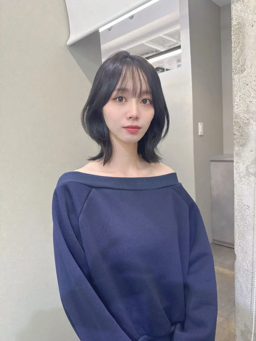 【新規限定】似合わせカット➕AmatoraクイックTRの写真