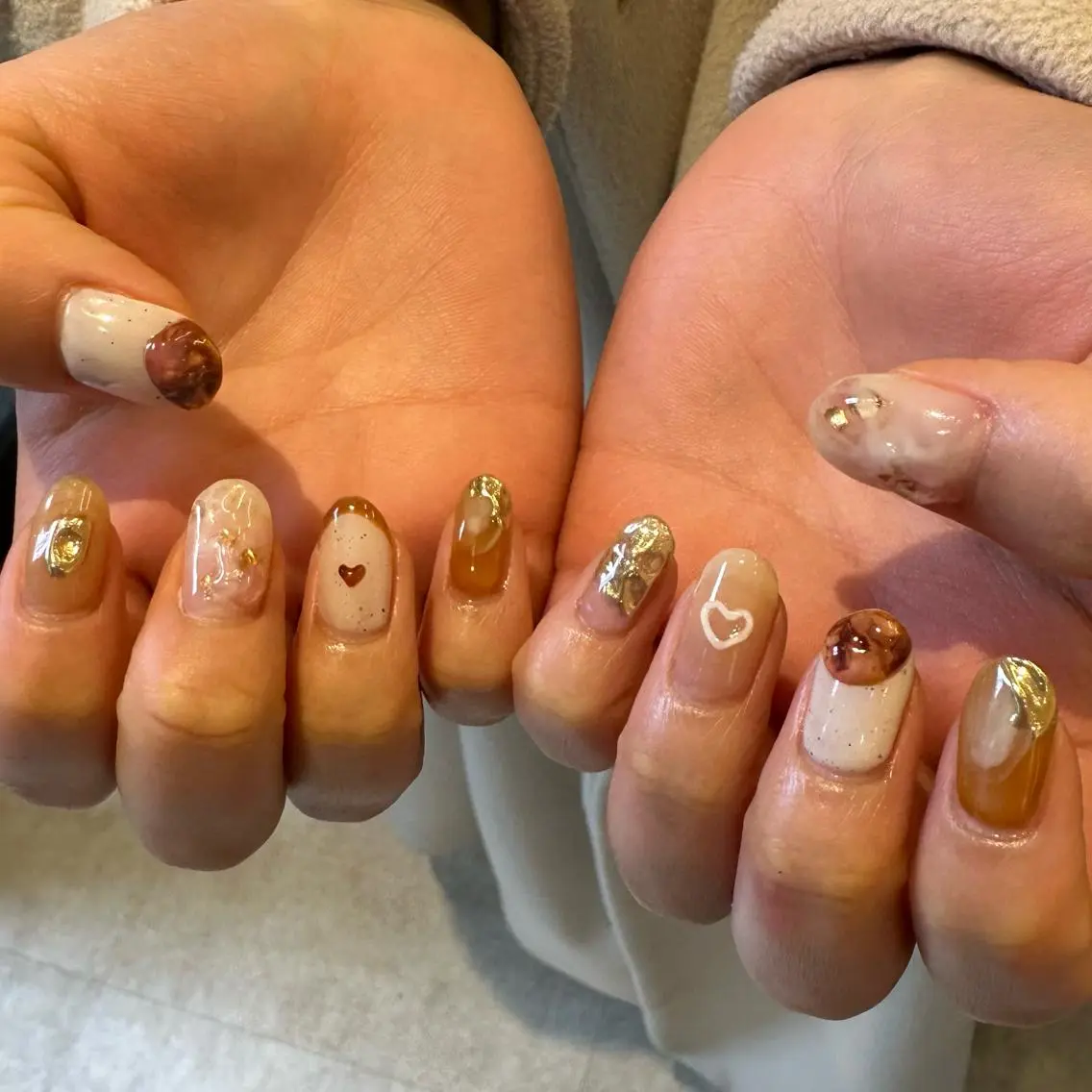 ネイル ハンドネイル SACHIKO♪ Mielのネイルデザイン