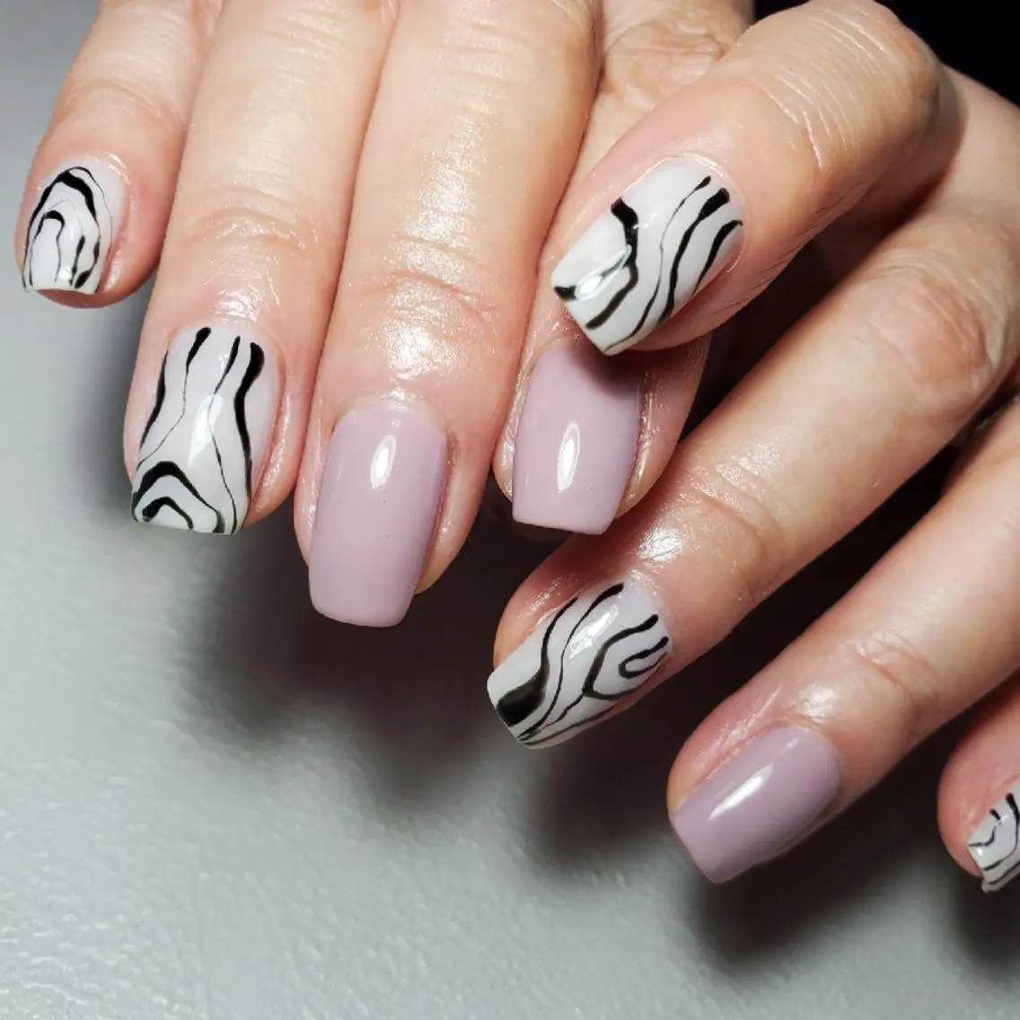 ネイル ハンドネイル nailroom‪ sb‪‪𓈒𓂂𓏸のネイルデザイン