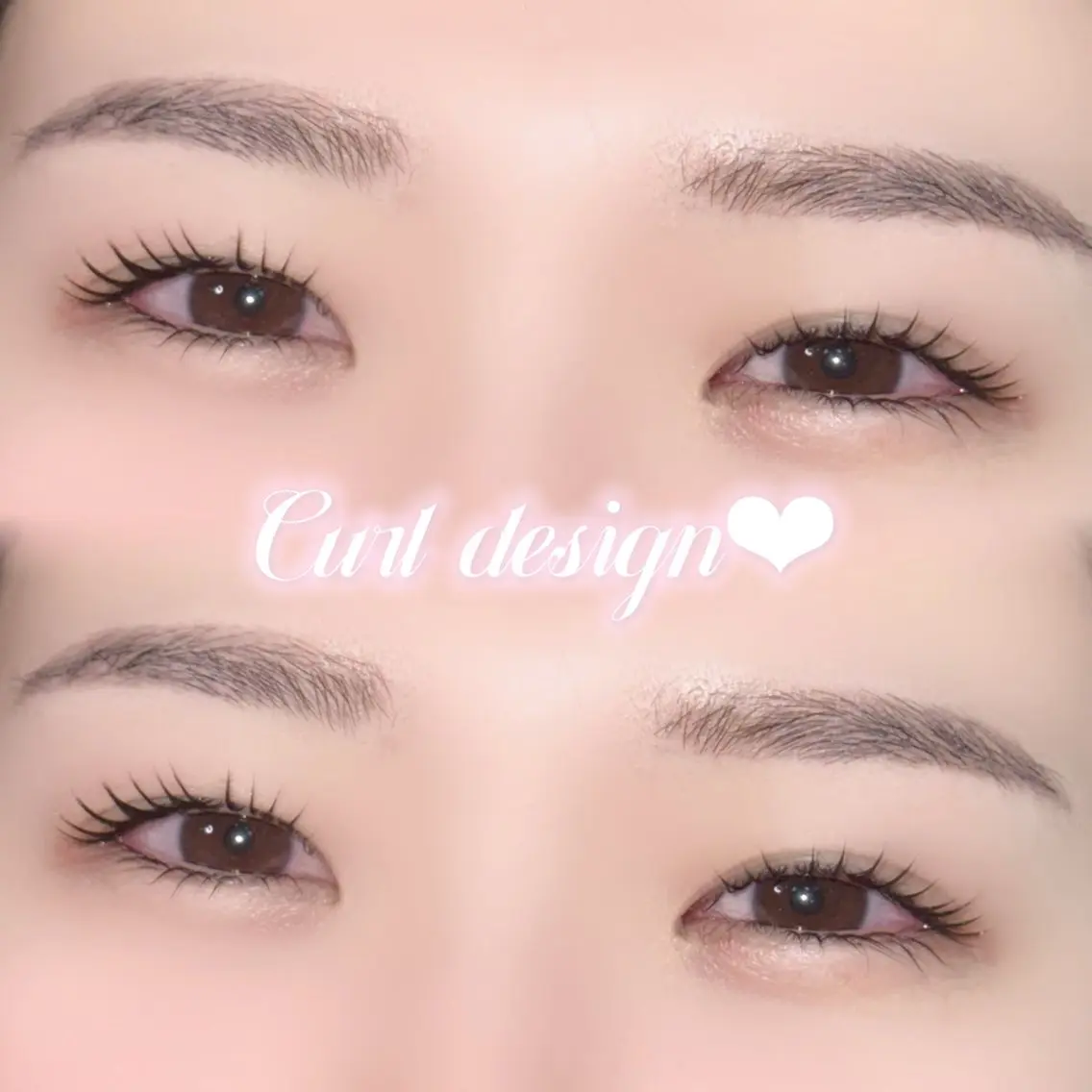 マツエク・マツパ Akari 🖤練習モデル募集中の眉毛・アイブロウイメージ