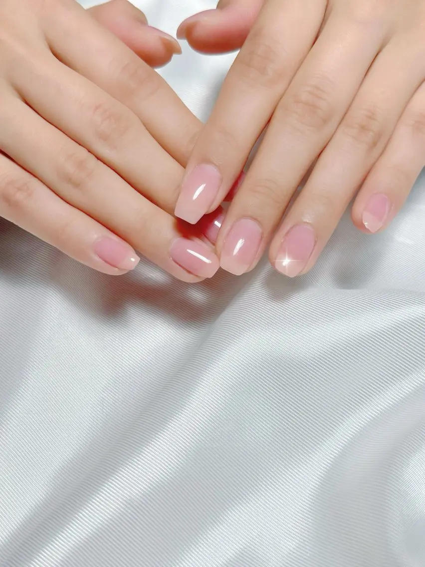 ネイル ハンドネイル miryeonail ミリョネイルのネイルデザイン