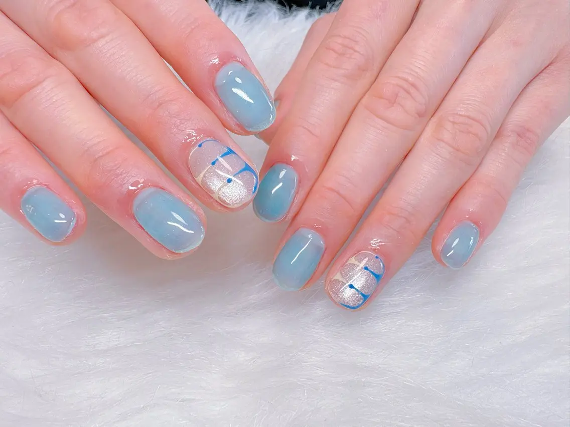 ネイル エン Nail salonのネイルデザイン