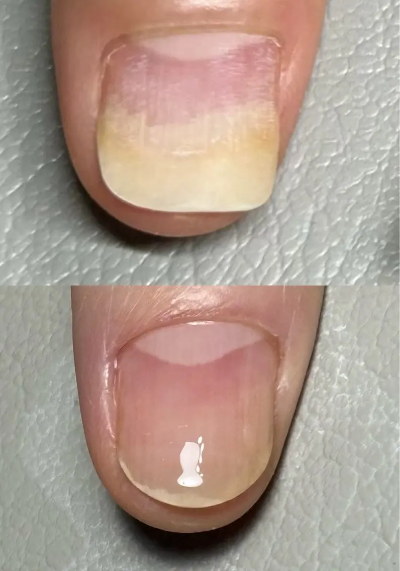 ネイル 長さ出し ハンドネイル RaiK NaiL ライクネイルのネイルデザイン