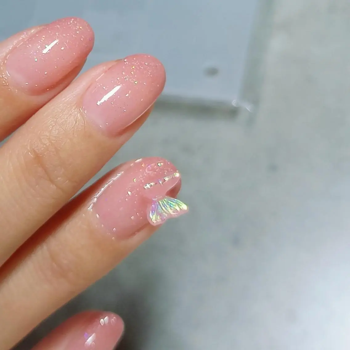 ネイル グラデーション nailsalon  lepremierのネイルデザイン