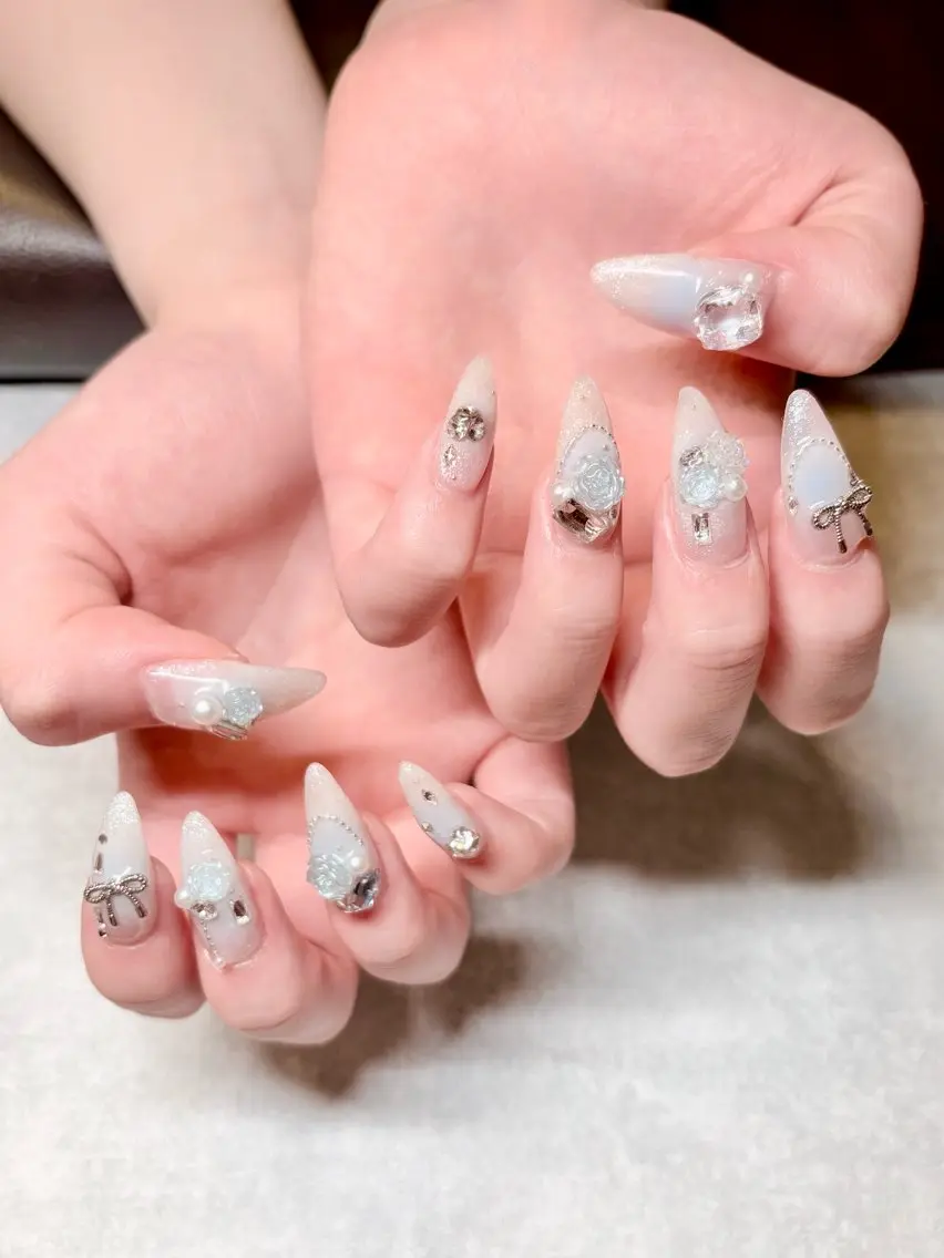 ネイル アートネイル ハンドネイル C's nailのネイルデザイン