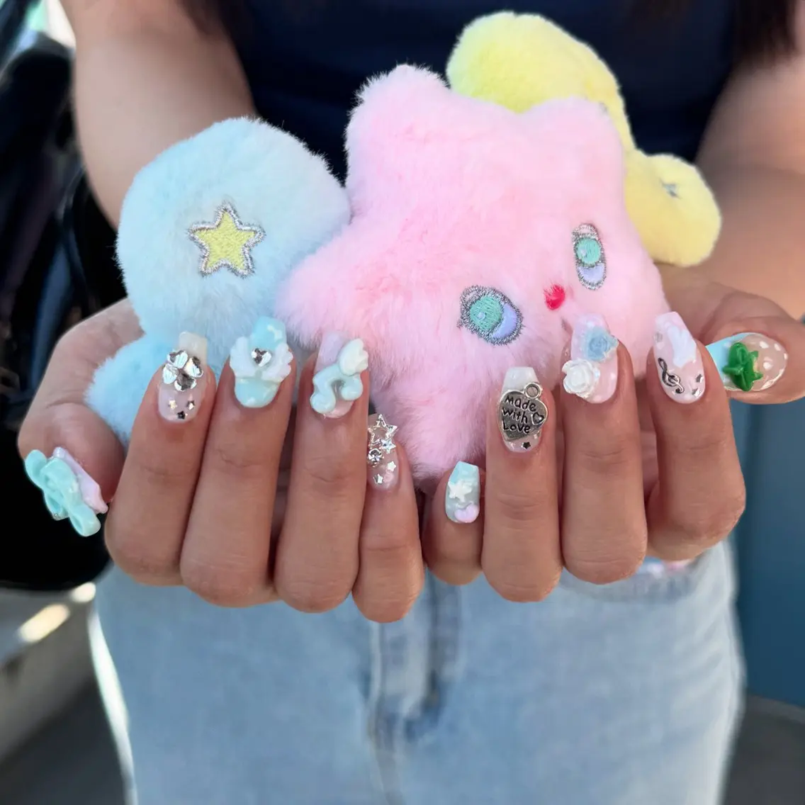 ネイル ハンドネイル HYLit NailStudioのネイルデザイン