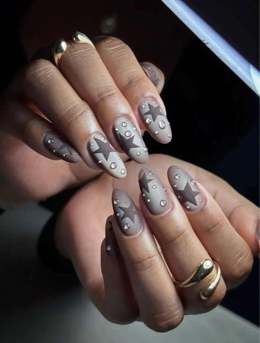 ネイル ハンドネイル NiJi Nailsのネイルデザイン