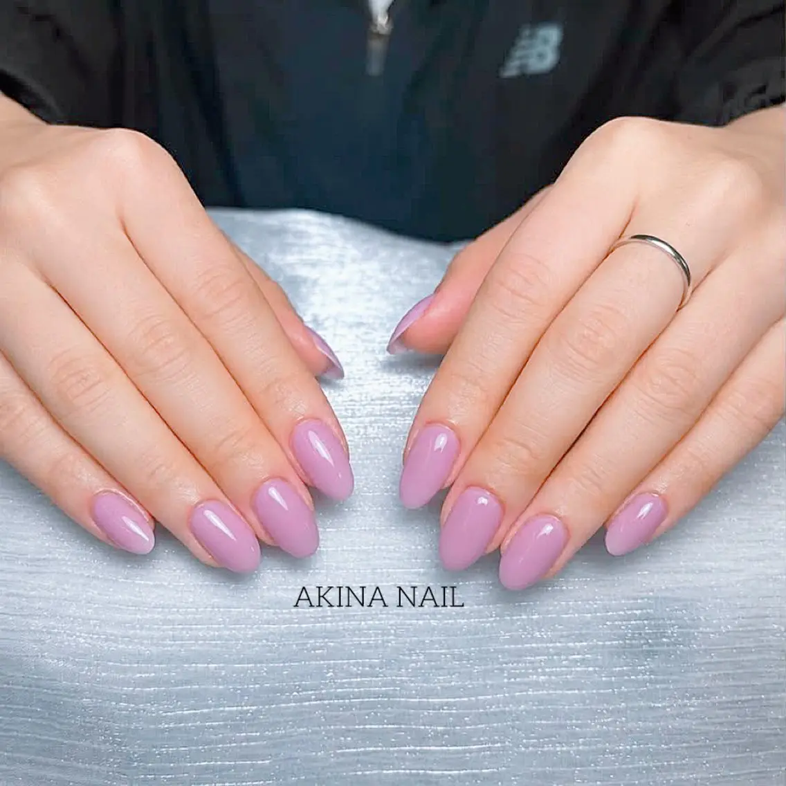 ネイル ハンドネイル ハンドケア Akina Nailのネイルデザイン