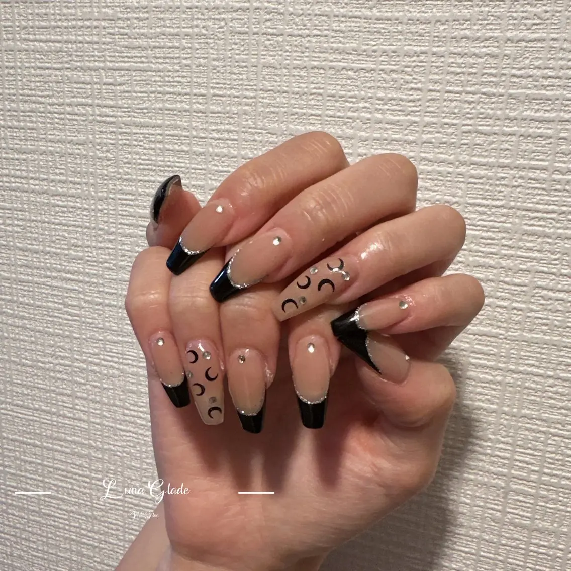 ネイル ハンドネイル Luna Gladeのネイルデザイン