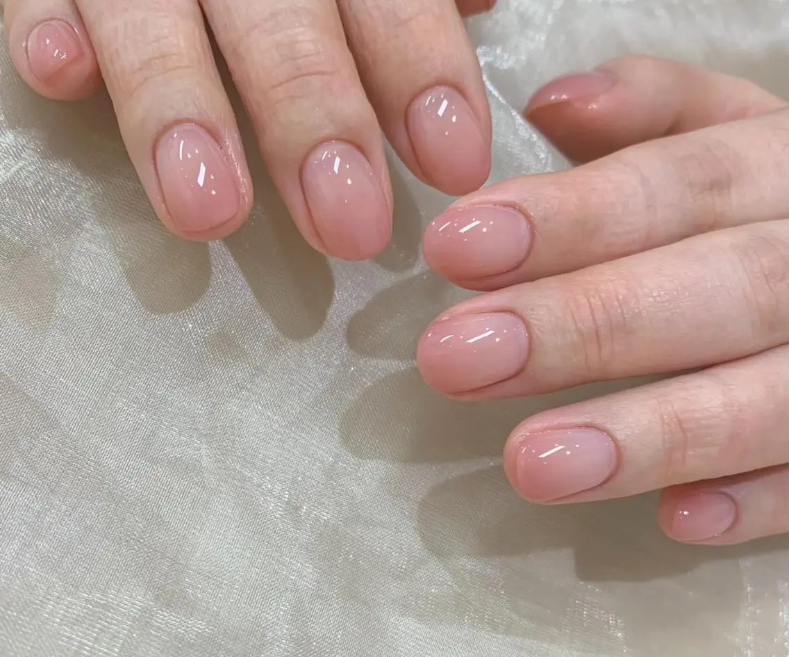 ネイル ハンドネイル Pure&Rich Nailのネイルデザイン
