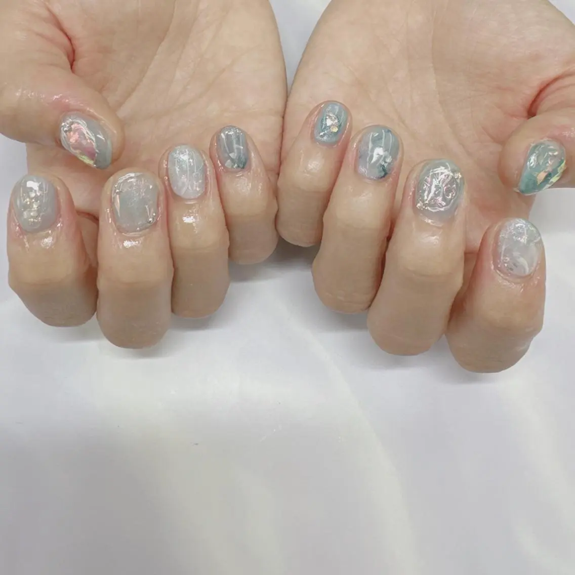 ネイル Nail salon Honey Beeのネイルデザイン