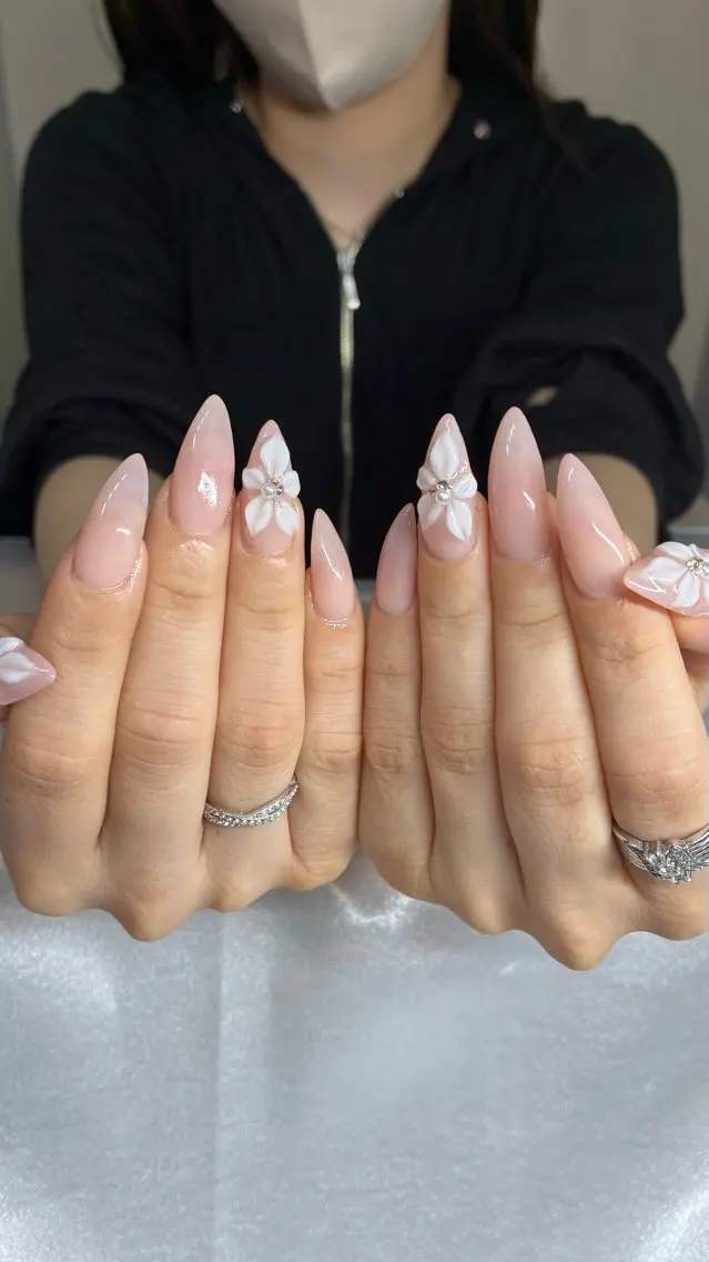 ネイル ハンドネイル Risa 京都河原町nailのネイルデザイン