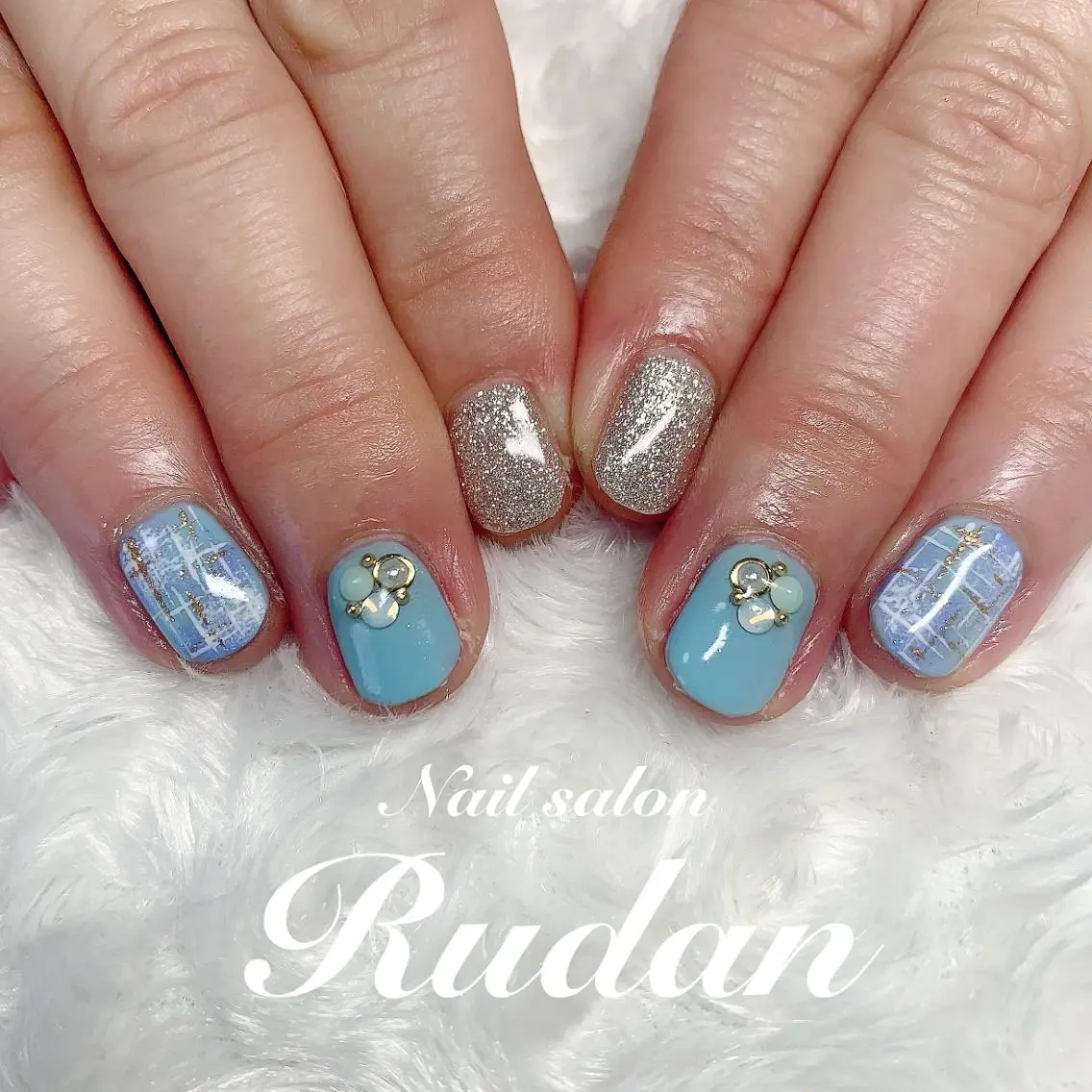 ネイル Nailsalon Rudanのネイルデザイン