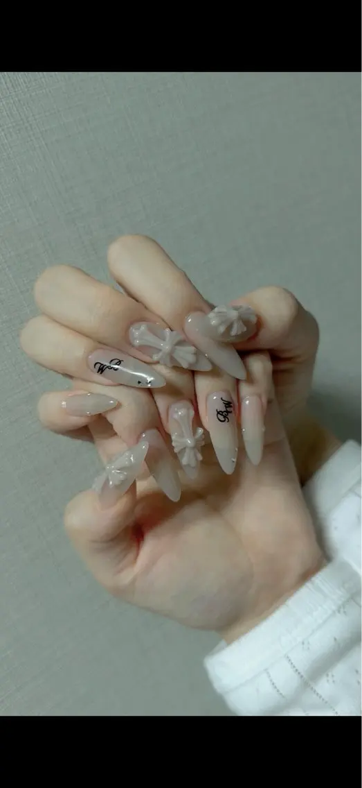 ネイル ハンドネイル Nail Salon Luna.RINAのネイルデザイン