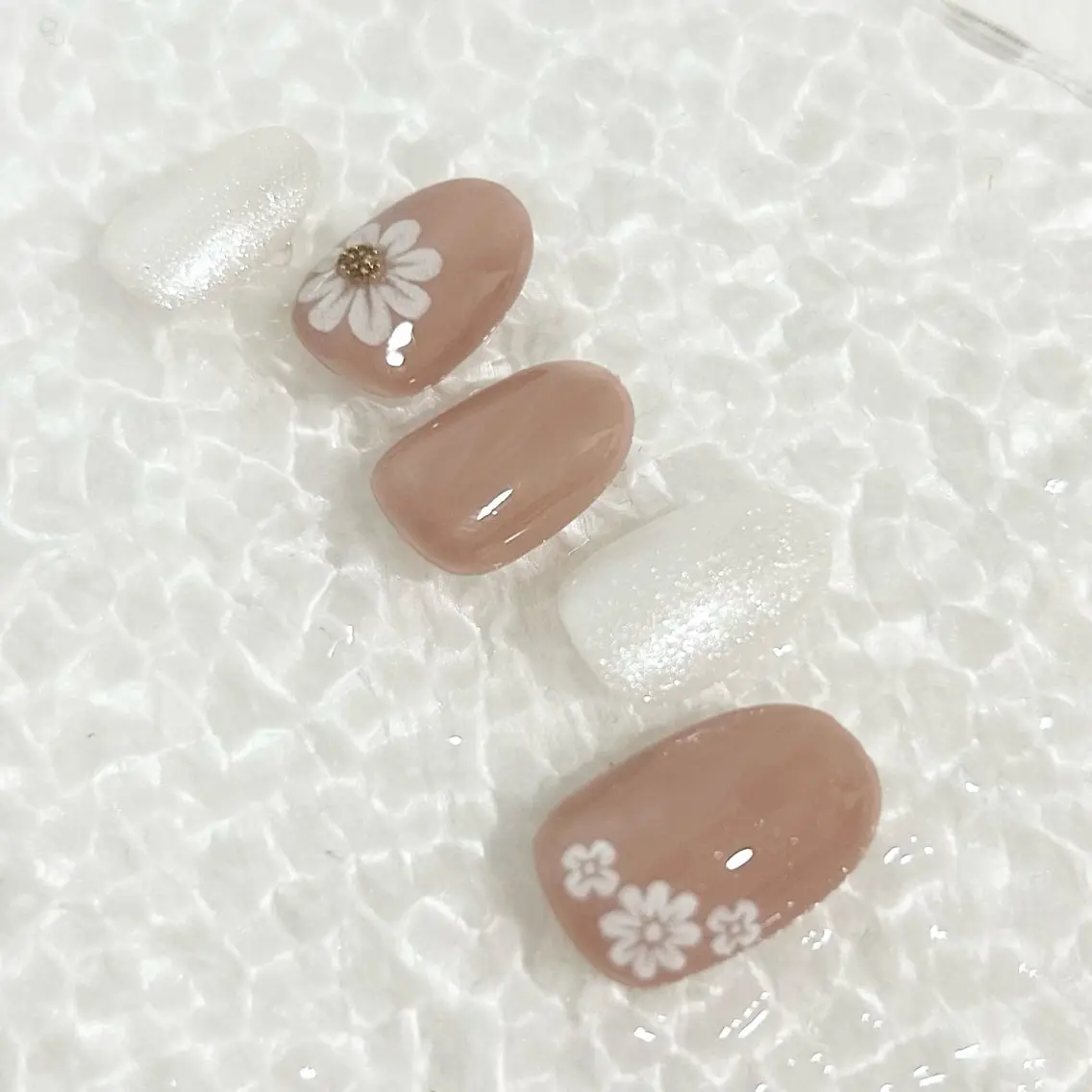 ネイル ハンドネイル M's salonのネイルデザイン