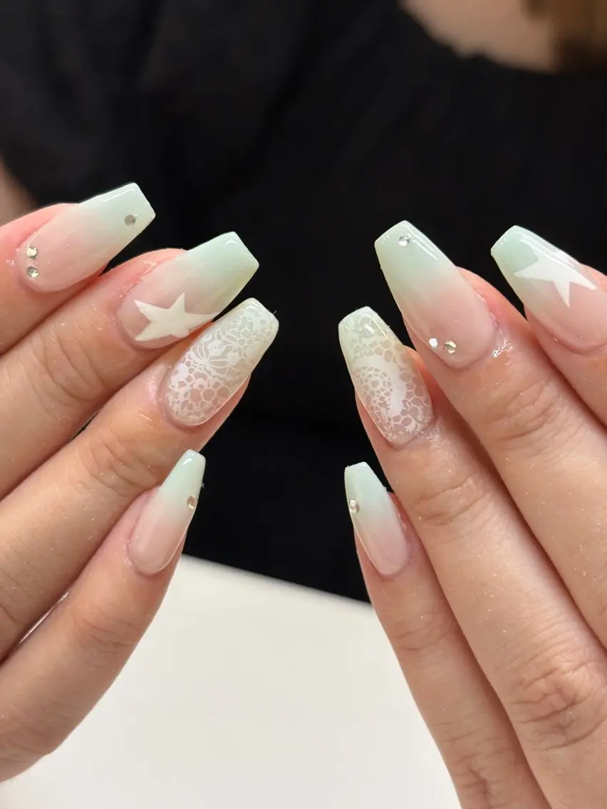 ネイル ハンドネイル SHION  のネイルデザイン