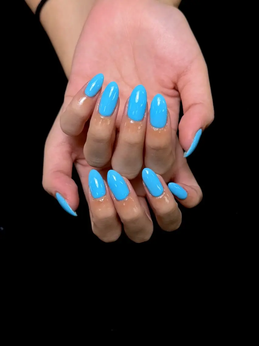 ネイル ハンドネイル ongles chicのネイルデザイン