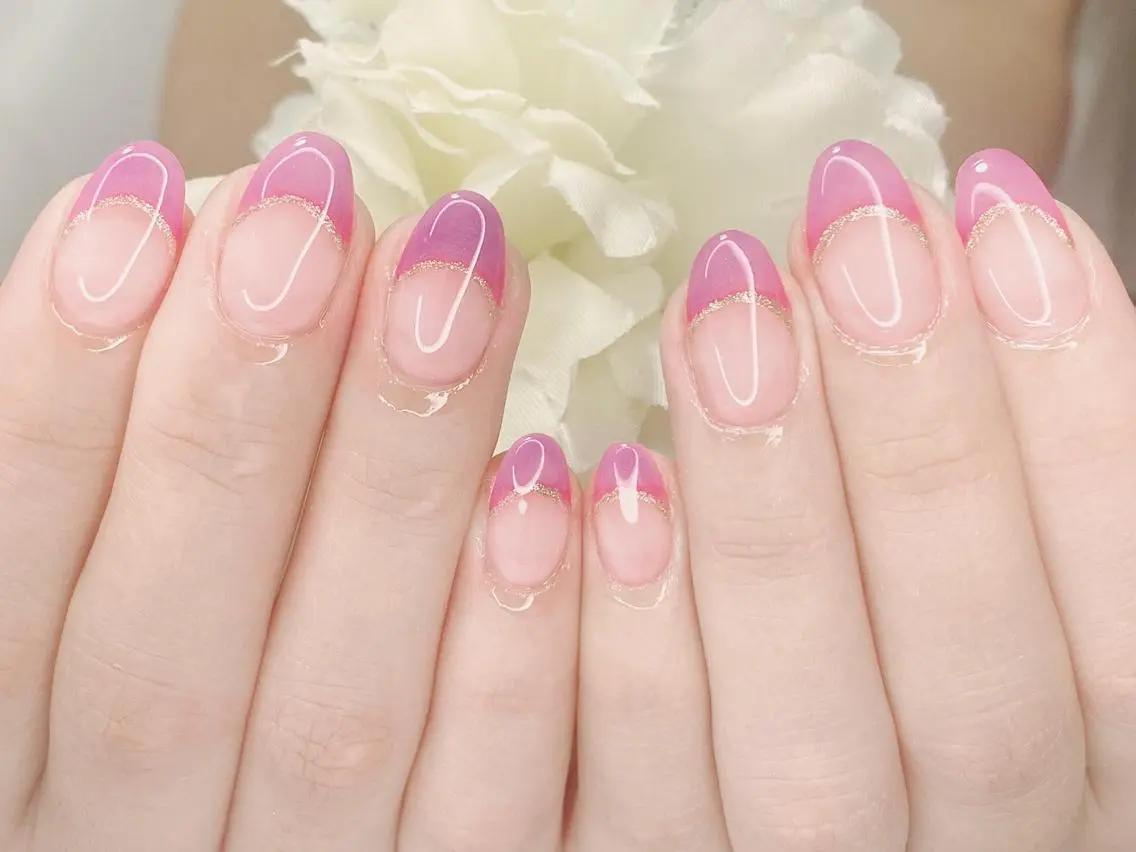 ネイル ハンドネイル Nail Salon ertiのネイルデザイン