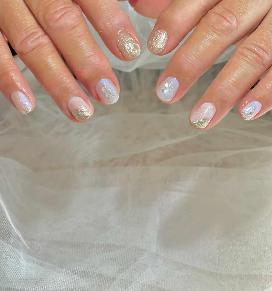 ネイル nanairo nailのネイルデザイン